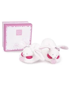Chaussons Bébé Avec Hochets Cerise Le Lapin - 6/12 Mois 8 Chaussons Bébé Avec Hochets Cerise Le Lapin - 6/12 Mois -Doudou et Compagnie Promos Magasin DC2702 3