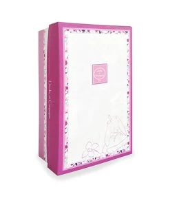 Peluche D'activités Cerise Le Lapin Rose - 30 Cm 13 Peluche D'activités Cerise Le Lapin Rose - 30 Cm -Doudou et Compagnie Promos Magasin DC2705 3