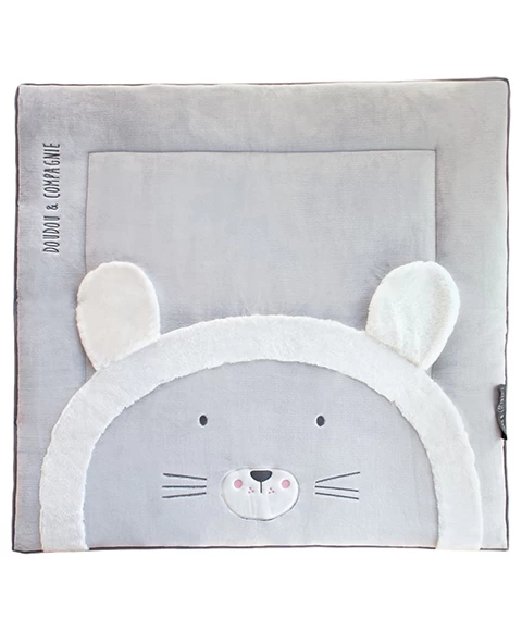 Tapis De Chambre Lion - 100 X 100 Cm 1 Tapis De Chambre Lion - 100 X 100 Cm