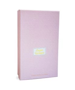 Coffret Peluche Lapin De Sucre- Lapin Mouchoir Rose - 31 Cm -Doudou et Compagnie Promos Magasin DC3486 2