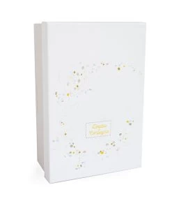 Peluche Musicale Lapin De Sucre Blanc - 20 Cm -Doudou et Compagnie Promos Magasin DC3491 2