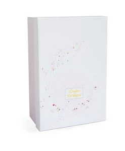 Peluche Musicale Lapin De Sucre Rose - 20 Cm -Doudou et Compagnie Promos Magasin DC3492 2