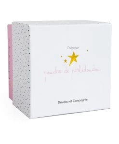 Doudou Lapin Mouchoir Rose Lapin étoile - 10 Cm 10 Doudou Lapin Mouchoir Rose Lapin étoile - 10 Cm -Doudou et Compagnie Promos Magasin DC3513 2