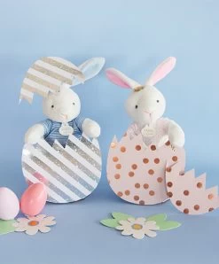 Peluche Lapin étoile Rose - 25 Cm -Doudou et Compagnie Promos Magasin DC3516 9