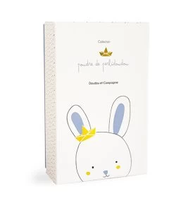 Peluche Lapin Matelot Bleu - 25 Cm -Doudou et Compagnie Promos Magasin DC3517 2