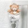 Peluche Musicale Ours Petit Roimarron - 14 Cm
