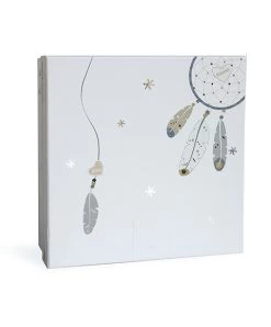 Doudou Plat Ours Attrape-rêves - 20 Cm -Doudou et Compagnie Promos Magasin DC3537 2