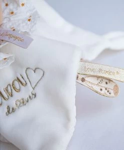 Doudou Plat Ours Attrape-rêves - 20 Cm -Doudou et Compagnie Promos Magasin DC3537 4