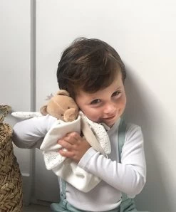 Doudou Plat Ours Attrape-rêves - 20 Cm -Doudou et Compagnie Promos Magasin DC3537 6