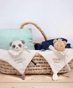 Doudou Plat Ours Attrape-rêves - 20 Cm -Doudou et Compagnie Promos Magasin DC3537 7