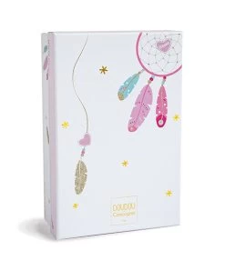 Peluche Licorne Attrape-rêves - 20 Cm -Doudou et Compagnie Promos Magasin DC3539 2