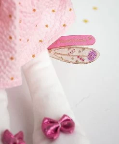 Peluche Licorne Attrape-rêves - 20 Cm -Doudou et Compagnie Promos Magasin DC3539 5