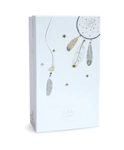 Peluche Panda Gris Attrape-rêves - 20 Cm 10 Peluche Panda Gris Attrape-rêves - 20 Cm -Doudou et Compagnie Promos Magasin DC3540 3