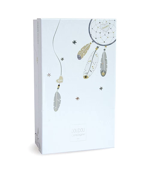 Peluche Ours Attrape-rêves - 20 Cm 3 Peluche Ours Attrape-rêves - 20 Cm – Image 3