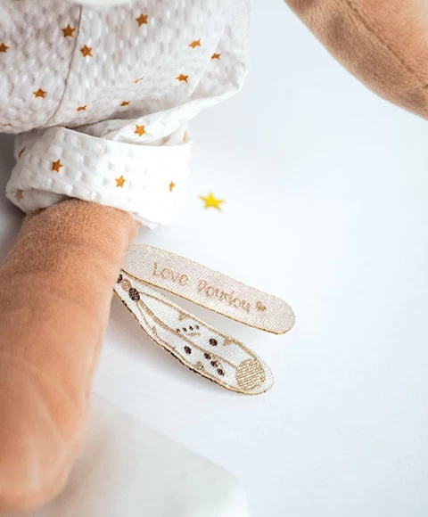 Peluche Ours Attrape-rêves - 20 Cm 6 Peluche Ours Attrape-rêves - 20 Cm – Image 6