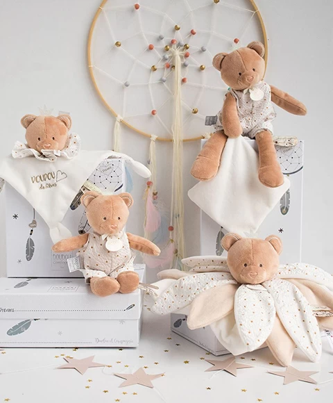 Peluche Ours Attrape-rêves - 20 Cm 8 Peluche Ours Attrape-rêves - 20 Cm – Image 8