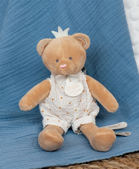 Peluche Ours Attrape-rêves - 20 Cm 1 Peluche Ours Attrape-rêves - 20 Cm