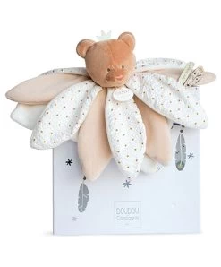 Doudou Pétales Ours - Attrape-rêves - 26 Cm -Doudou et Compagnie Promos Magasin DC3549 2