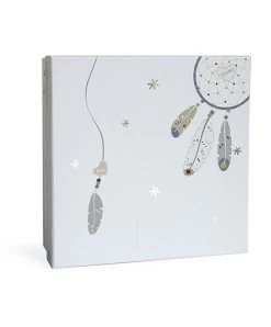 Doudou Pétales Ours - Attrape-rêves - 26 Cm -Doudou et Compagnie Promos Magasin DC3549 3