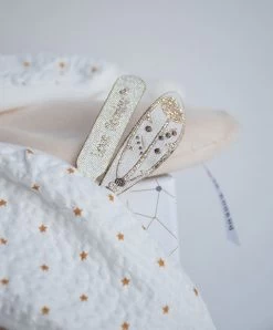 Doudou Pétales Ours - Attrape-rêves - 26 Cm -Doudou et Compagnie Promos Magasin DC3549 4