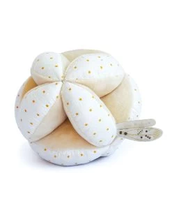 Balle D'activités Beige Attrape-rêves - 15 Cm