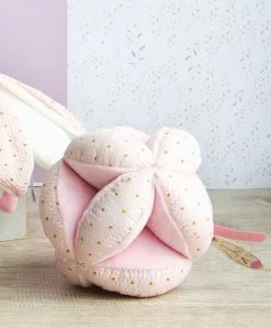 Balle D'activités Rose Attrape-rêves - 15 Cm