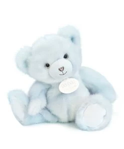 Ours En Peluche Bleu Glacé -Collection - 30 Cm