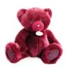 Ours En Peluche Bois De Rose - Collection - 30 Cm