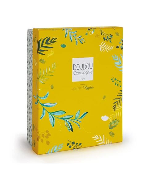 Doudou Attache Sucettekoala Yoca - 20 Cm 2 Doudou Attache Sucettekoala Yoca - 20 Cm – Image 2