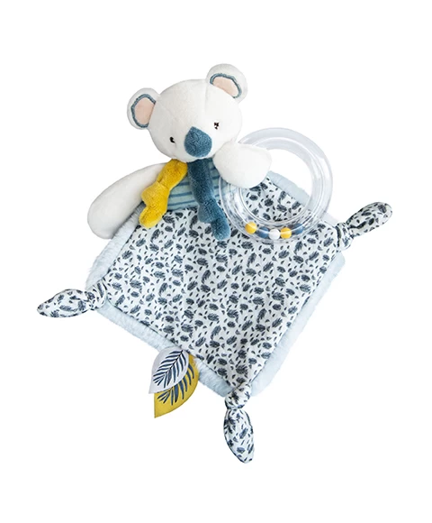Doudou D'activités Yoca Le Koala - 22 Cm 2 Doudou D'activités Yoca Le Koala - 22 Cm – Image 2