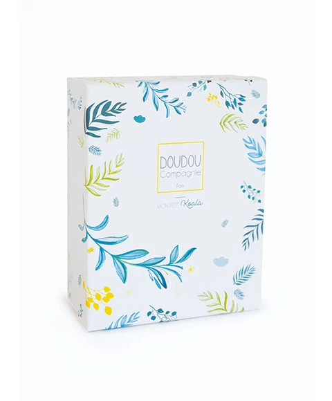 Doudou D'activités Yoca Le Koala - 22 Cm 3 Doudou D'activités Yoca Le Koala - 22 Cm – Image 3