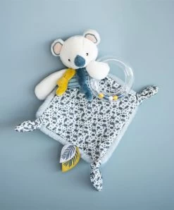 Doudou D'activités Yoca Le Koala - 22 Cm