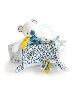 Doudou D'activités Yoca Le Koala - 22 Cm 13 Doudou D'activités Yoca Le Koala - 22 Cm -Doudou et Compagnie Promos Magasin DC3666 4