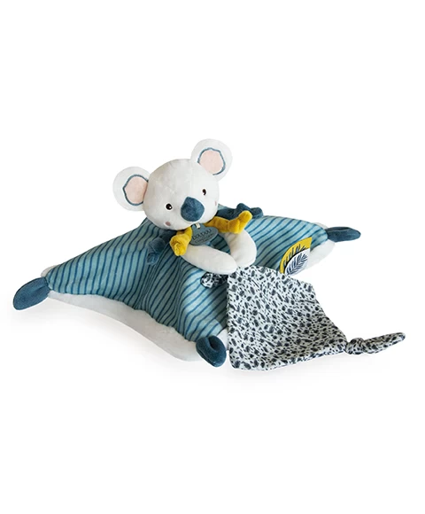 Doudou Plat Yoca Le Koala - 25cm 2 Doudou Plat Yoca Le Koala - 25cm – Image 2