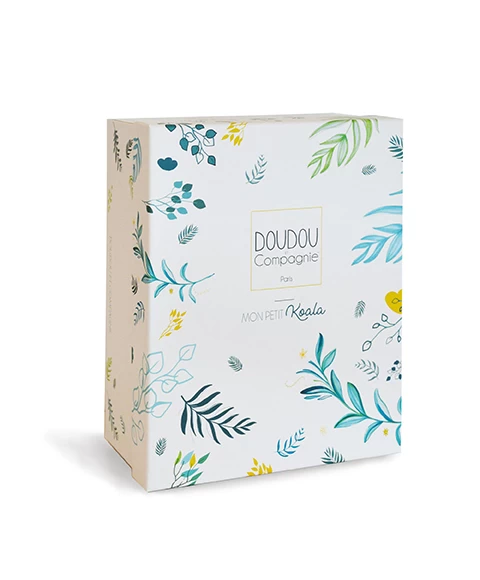 Doudou Plat Yoca Le Koala - 25cm 4 Doudou Plat Yoca Le Koala - 25cm – Image 4