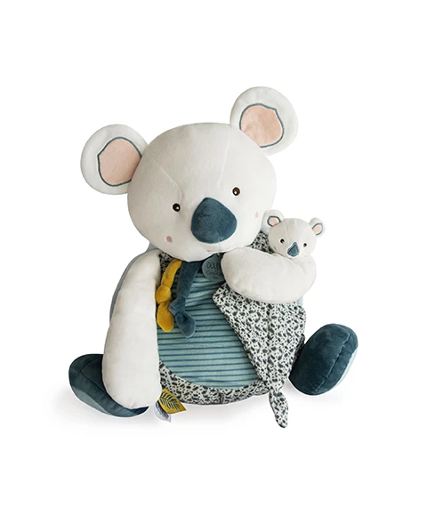Peluche Range Pyjama Yoca Le Koala - 40 Cm 2 Peluche Range Pyjama Yoca Le Koala - 40 Cm – Image 2