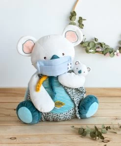Peluche Range Pyjama Yoca Le Koala - 40 Cm 6 Peluche Range Pyjama Yoca Le Koala - 40 Cm -Doudou et Compagnie Promos Magasin DC3671 2