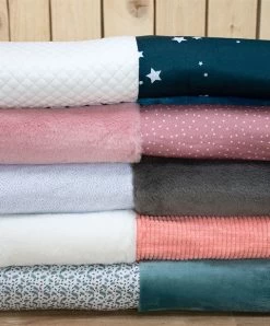 Tapis D'éveil Bébé - Bleu Marine/ Blanc - 70 X 100 Cm 7 Tapis D'éveil Bébé - Bleu Marine/ Blanc - 70 X 100 Cm -Doudou et Compagnie Promos Magasin DC3714 3