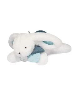 Coffret Pantin Lapin Bleu - Happy Pop - 25 Cm 11 Coffret Pantin Lapin Bleu - Happy Pop - 25 Cm -Doudou et Compagnie Promos Magasin DC3737 3