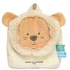 Sac à Dos En Peluche Lion - 20 X 20 X 10 Cm - Unicef