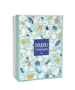 Doudou Plat Dinosaure Vert Filou - 25cm -Doudou et Compagnie Promos Magasin DC3938 3