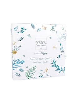 Coffret Cadeau Cape De Bain Et Doudou Yoca Le Koala - 80 X 80 Cm 11 Coffret Cadeau Cape De Bain Et Doudou Yoca Le Koala - 80 X 80 Cm -Doudou et Compagnie Promos Magasin DC3954 2