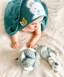 Coffret Cadeau Cape De Bain Et Doudou Yoca Le Koala - 80 X 80 Cm 17 Coffret Cadeau Cape De Bain Et Doudou Yoca Le Koala - 80 X 80 Cm -Doudou et Compagnie Promos Magasin DC3954 8