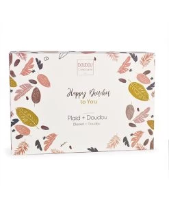 Coffret Cadeau Naissance Plaid Et Doudou Lapin Happy Boho - 70 X 100 Cm 8 Coffret Cadeau Naissance Plaid Et Doudou Lapin Happy Boho - 70 X 100 Cm -Doudou et Compagnie Promos Magasin DC3979 3