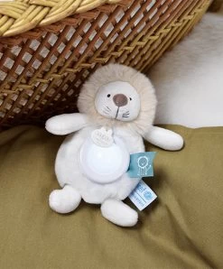 Peluche Veilleuse Lion - 15 Cm - Unicef