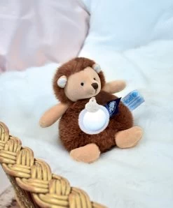 Veilleuse En Peluche Hérisson - 15 Cm - Unicef