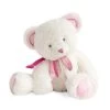 Doudou Et Compagnie - Attrape-rêve Peluche Ours Rose 30 Cm