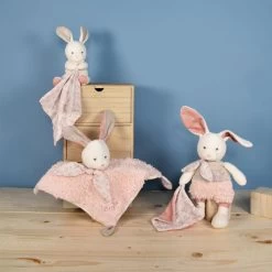 Doudou Et Compagnie - Botanic - Doudou Plat BIO Lapin Rose 25 Cm 5 Doudou Et Compagnie - Botanic - Doudou Plat BIO Lapin Rose 25 Cm -Doudou et Compagnie Promos Magasin botanic2020plat20bio20lapin20rose202520cm 2