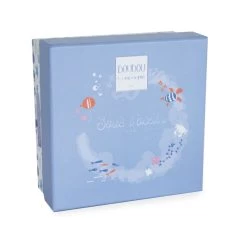 Doudou Et Compagnie - Sous L'océan Baleine Bleue Avec Doudou 20 Cm -Doudou et Compagnie Promos Magasin dc1 5