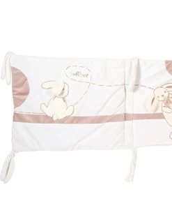 Tour De Lit Bébé Lapin Bonbon -Doudou et Compagnie Promos Magasin dc2128 3 63652eb62c9ba358691160